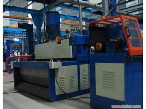 Wet Wire Drawing Machines